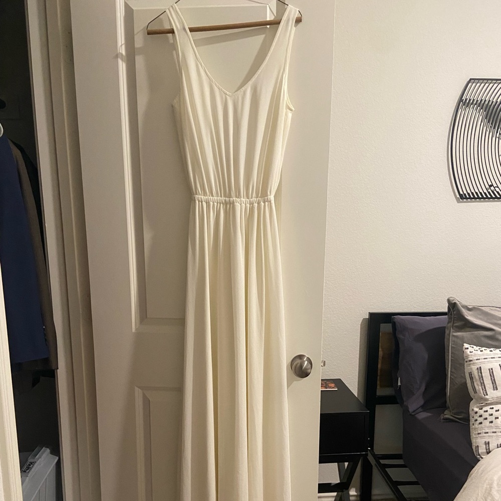 Show Me Your Mumu White Maxi